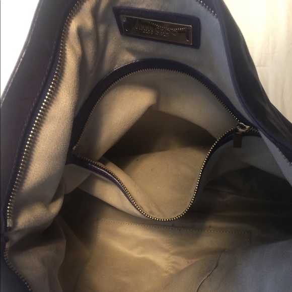 Jimmy Choo Zoe purple hobo - Picture 4 of 4